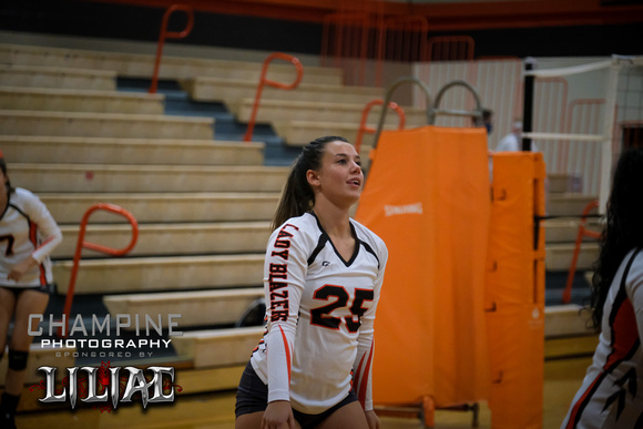 National Trail Varsity Volleyball 8-25-20-20