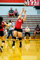 TCN vs DMS 8th Grade Volleyball 8-29-20-11