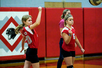 TCN vs DMS 7th Grade Volleyball 8-29-20-3