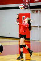TCN Varsity Volleyball 9-27-16