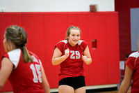TVS vs DMS 8th Volleyball 8-24-20-12
