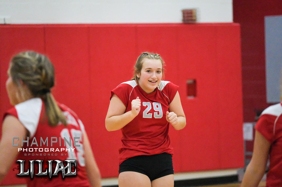 TVS vs DMS 8th Volleyball 8-24-20-12