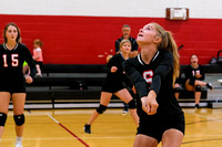 Dixies vs PS MSVB 8-30-21