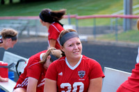 TCN vs NT Girls Soocer 9-10-20-20