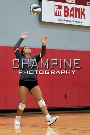 DHS  Volleyball 9-22-20-21