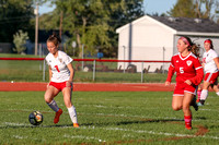 TVS vs TCN Girls Soccer 10-11-18-20