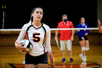 National Trail Varsity Volleyball 8-25-20-5