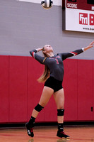 Dixie V Volleyball 9-1-20-17