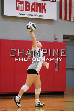 DHS JV Volleyball 9-1-20-13