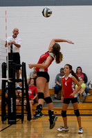 TVS 7th Grade Volleyball 9-14-19-12