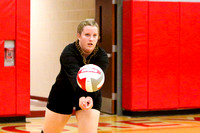 DHS JV Volleyball 9-14-17
