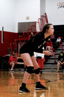 PS JV Volleyball 9-3-20
