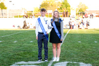 Fairborn Homecoming Court 2022