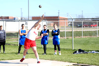 DHS Track 4-5-16-8