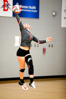 DHS Varsity Volleyball 9-14-17