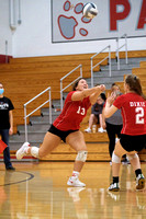 TVS vs DHS Varsity Volleyball 9-12-20-9