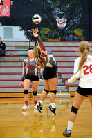 TCN vs PS JV Volleyball 10-5-20-24