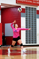 Brookville JV Volleyball 9-28-20-11
