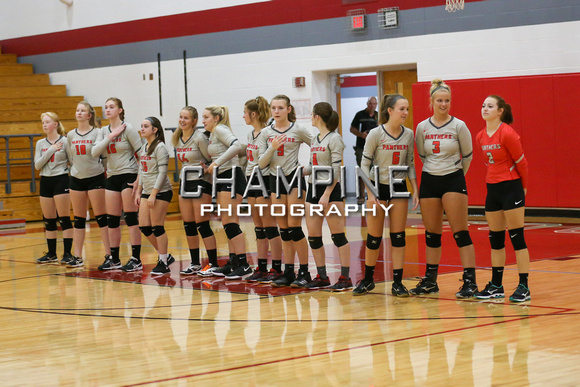 TVS Varsity Volleyball 9-12-19-18