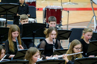 Dixie Band and Choir 2-26-23-189
