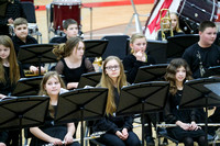 Dixie Band and Choir 2-26-23-179