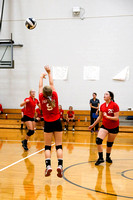 TVS 8th VB vs Dixie 9-12-16-16