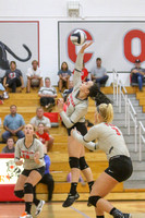TVS vs BHS Varsity Volleyball 10-1-18-17