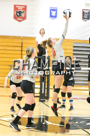 TVS JV Volleyball 8-20-19-14
