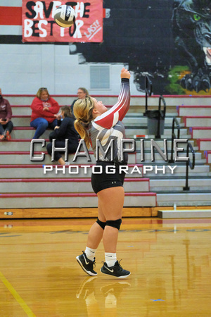 TCN vs PS JV Volleyball 10-5-20-21