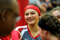 TCN vs DHS Varsity Volleyball 9-6-19
