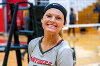 TVS Varsity Volleyball 9-27-18