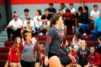 DHS Varsity Volleyball 8-20-19-18