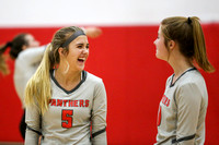 TVS JV Volleyball 8-20-19