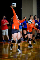 National Trail JV Volleyball 8-25-20-8