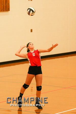 TVS Volleyball JV 8-30-16-20