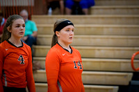 National Trail JV Volleyball 8-25-20