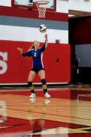 Brookville JV Volleyball 9-28-20-9