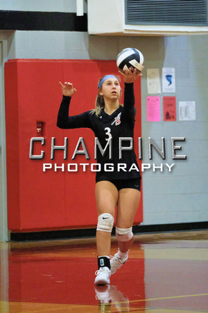 TCN vs PS JV Volleyball 10-5-20-13
