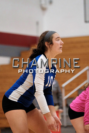 Brookville JV Volleyball 9-28-20-20
