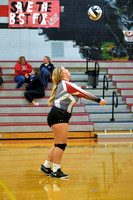 TCN vs PS JV Volleyball 10-5-20-18