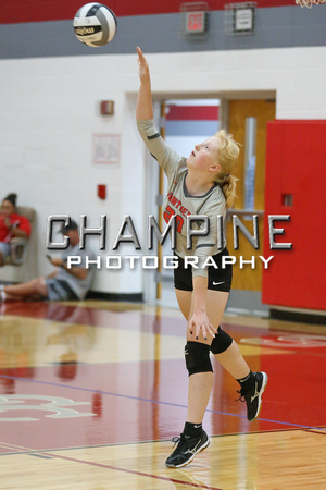 TVS JV Volleyball 8-20-19-10
