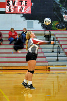 TCN vs PS JV Volleyball 10-5-20-19