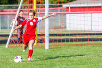 TCN vs DHS Girls Soccer