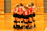 TVS JV Volleyball 8-30-16