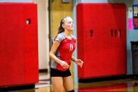 TCN vs DHS JV Volleyball 9-6-19