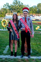 TCN Homecoming Court 2019