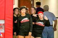 DHS Varsity Volleyball 8-22-15