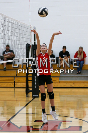 TVS 7th Grade Volleyball 8-29-19-17