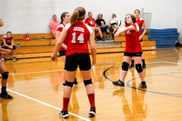 TVS 8th VB vs Dixie 9-12-16-9