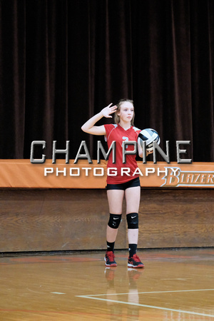 NT vs Dixie MS Volleyball 10-5-20-1